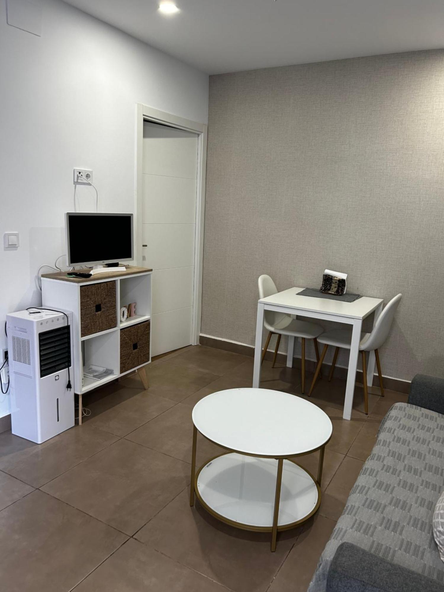 Ferienwohnung Dama Iberica III Valencia Exterior foto